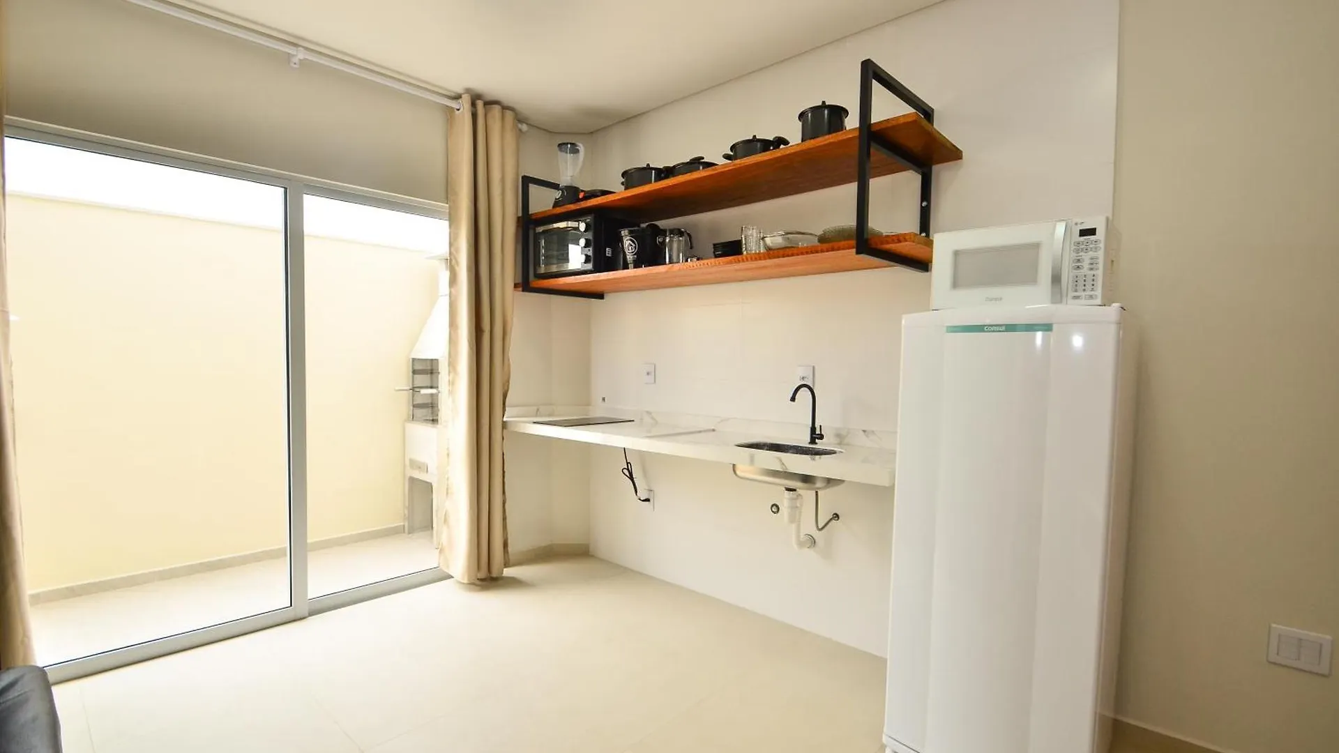 Inhome: Estudio 3, Recanto Confy No Campeche N1529 フロリアノポリス ブラジル
