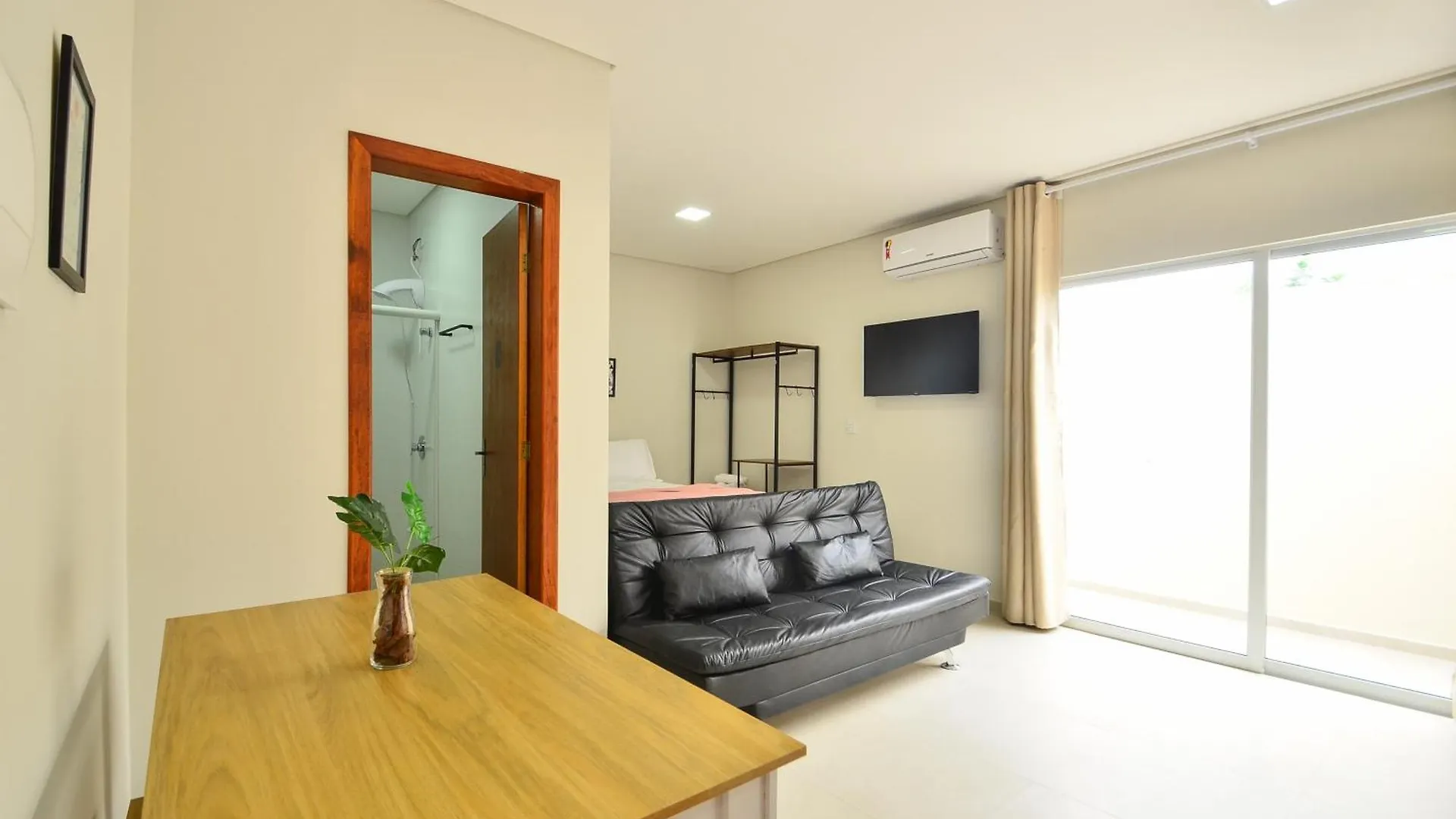Inhome: Estudio 3, Recanto Confy No Campeche N1529 フロリアノポリス