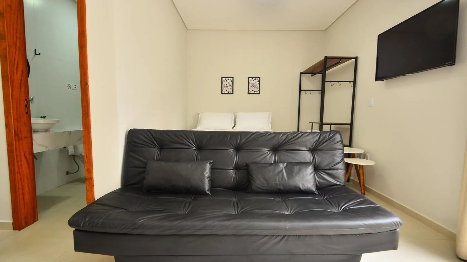 Inhome: Estudio 3, Recanto Confy No Campeche N1529 フロリアノポリス